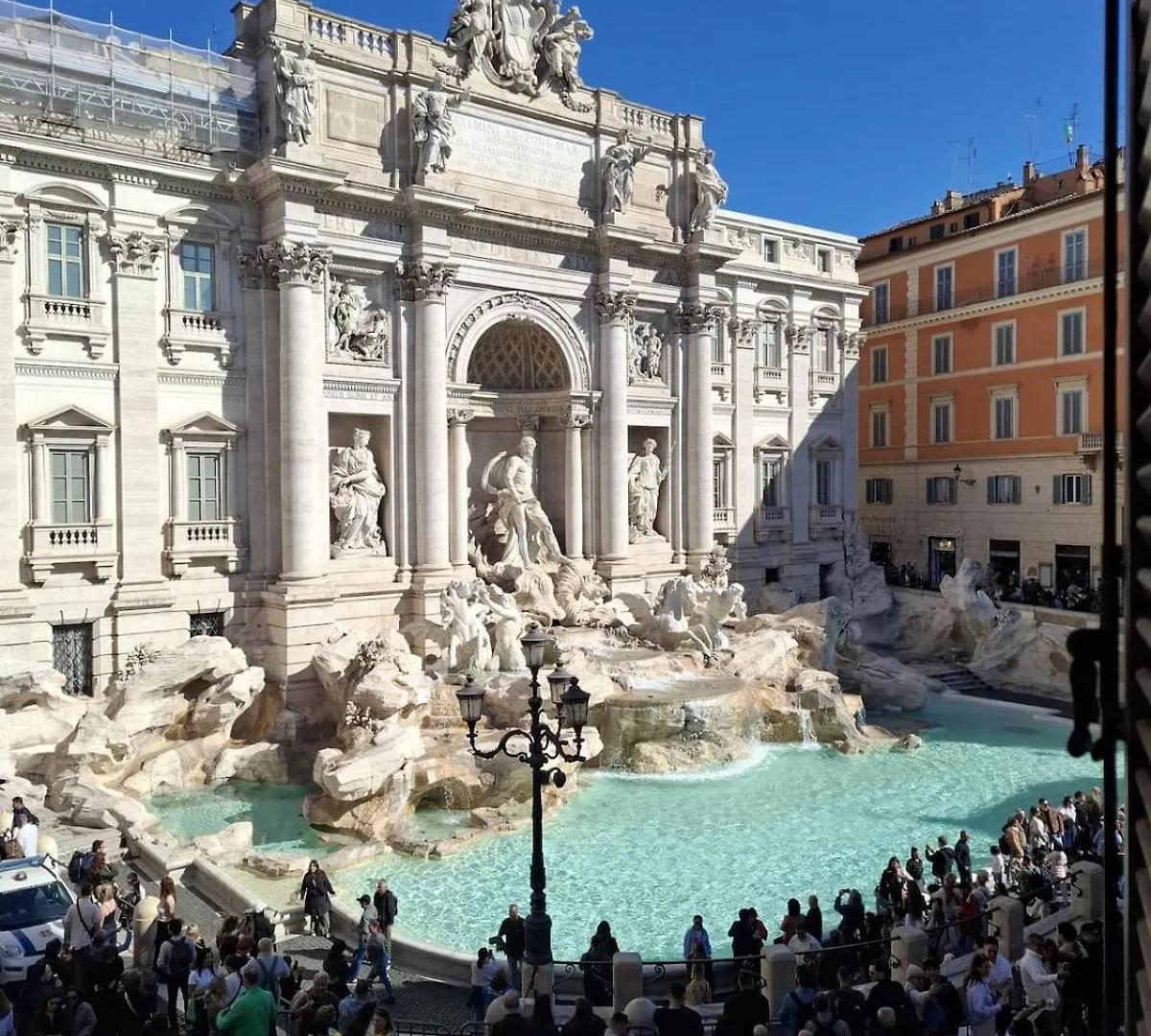 Trevi Moonlight Apartment Рим